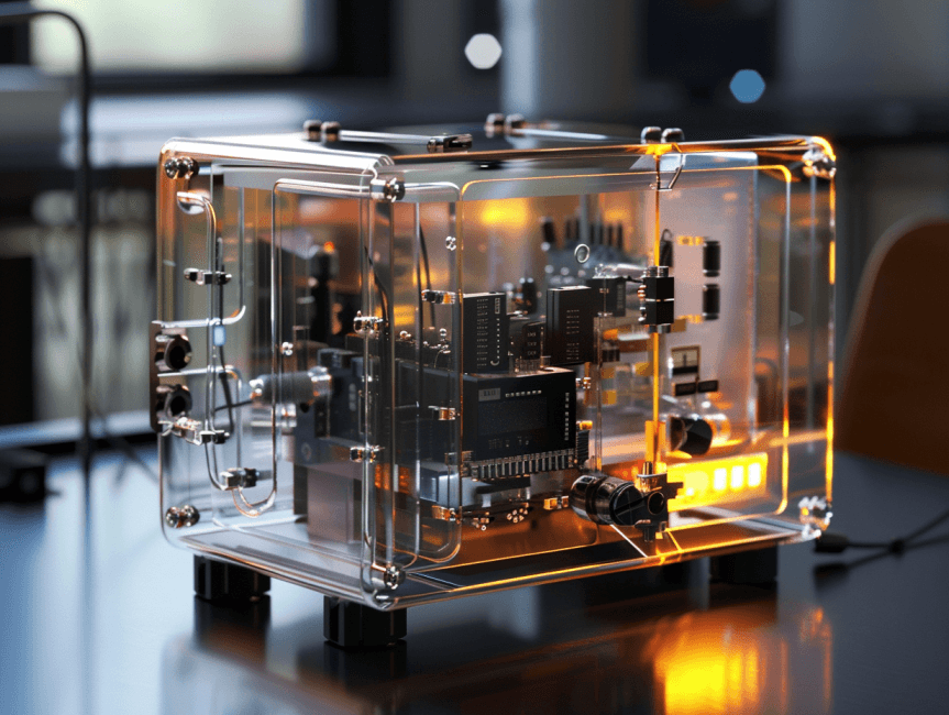 Gallium Oxide based DC-DC Converter