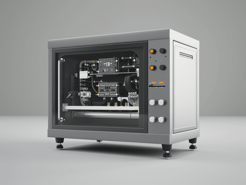 Solid-State Microwave Generator