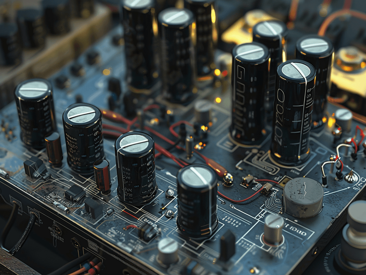 Wideband Amplifiers