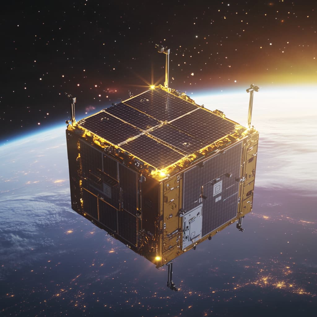 Revolutionary SmallSat Power Enhancement